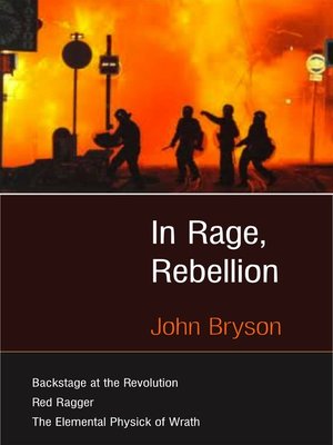 cover image of In Rage, Rebellion